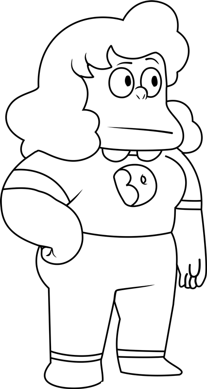 Steven Universe Coloring Pages - Best Coloring Pages For Kids