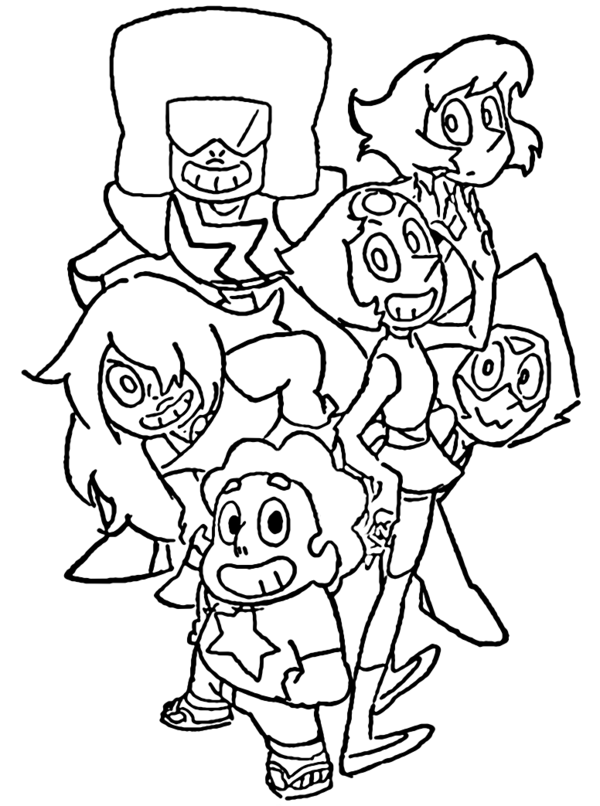 steven universe coloring pages  best coloring pages for kids