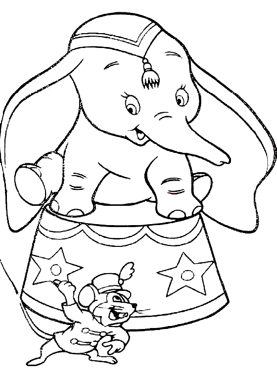 dumbo coloring pages  best coloring pages for kids