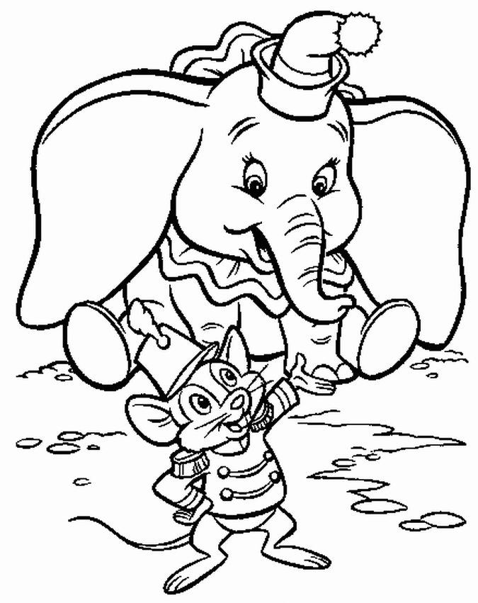 dumbo coloring pages  best coloring pages for kids