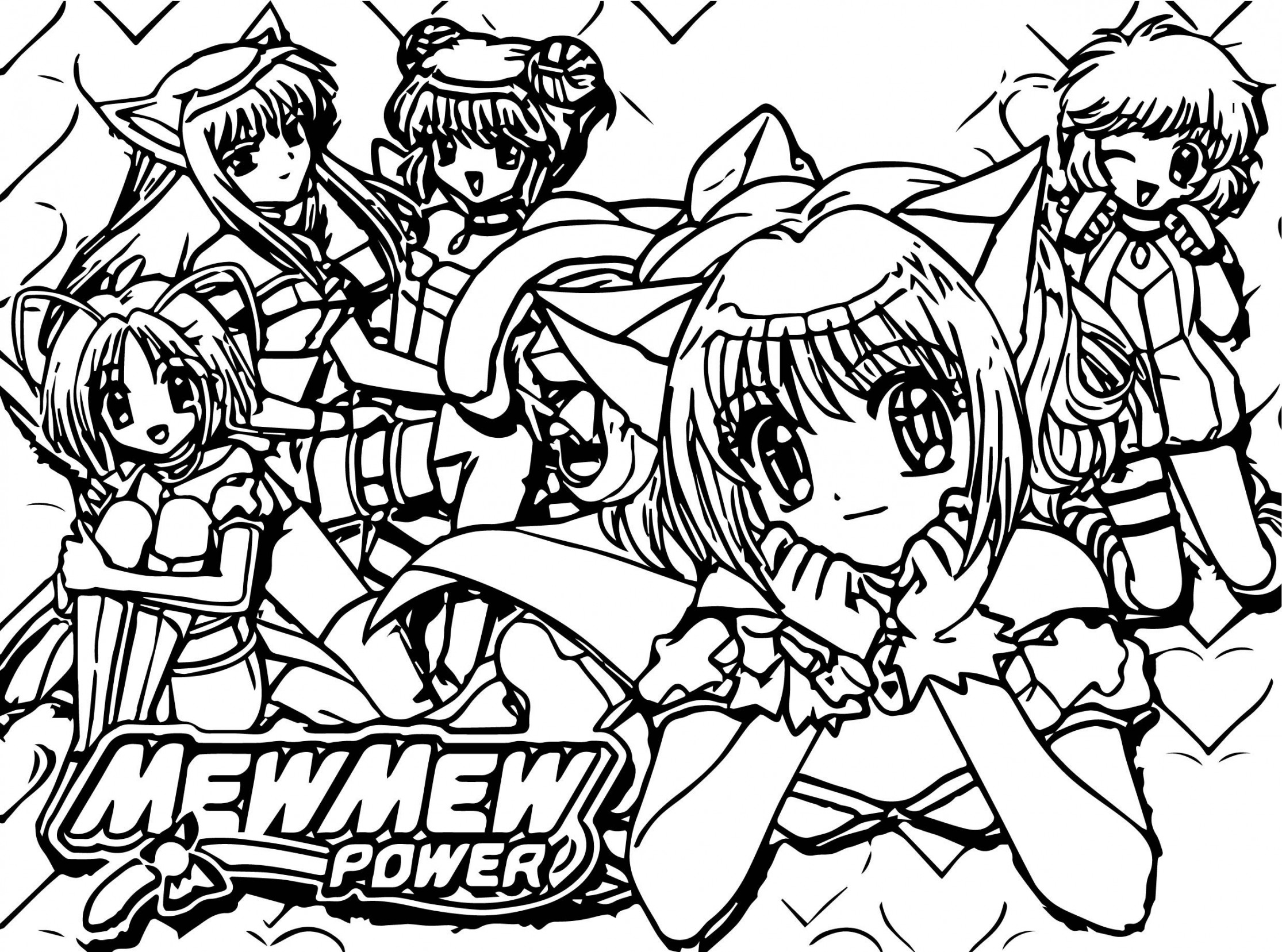 Glitter Force Coloring Pages Best Coloring Pages For Kids