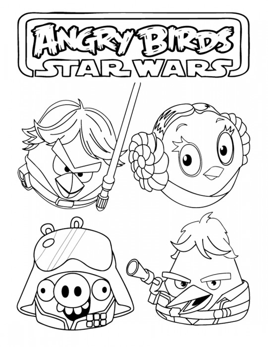 Free Free 252 Free Printable Princess Leia Coloring Page SVG PNG EPS DXF File