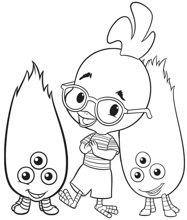 Chicken Little Coloring Pages Best Coloring Pages For Kids