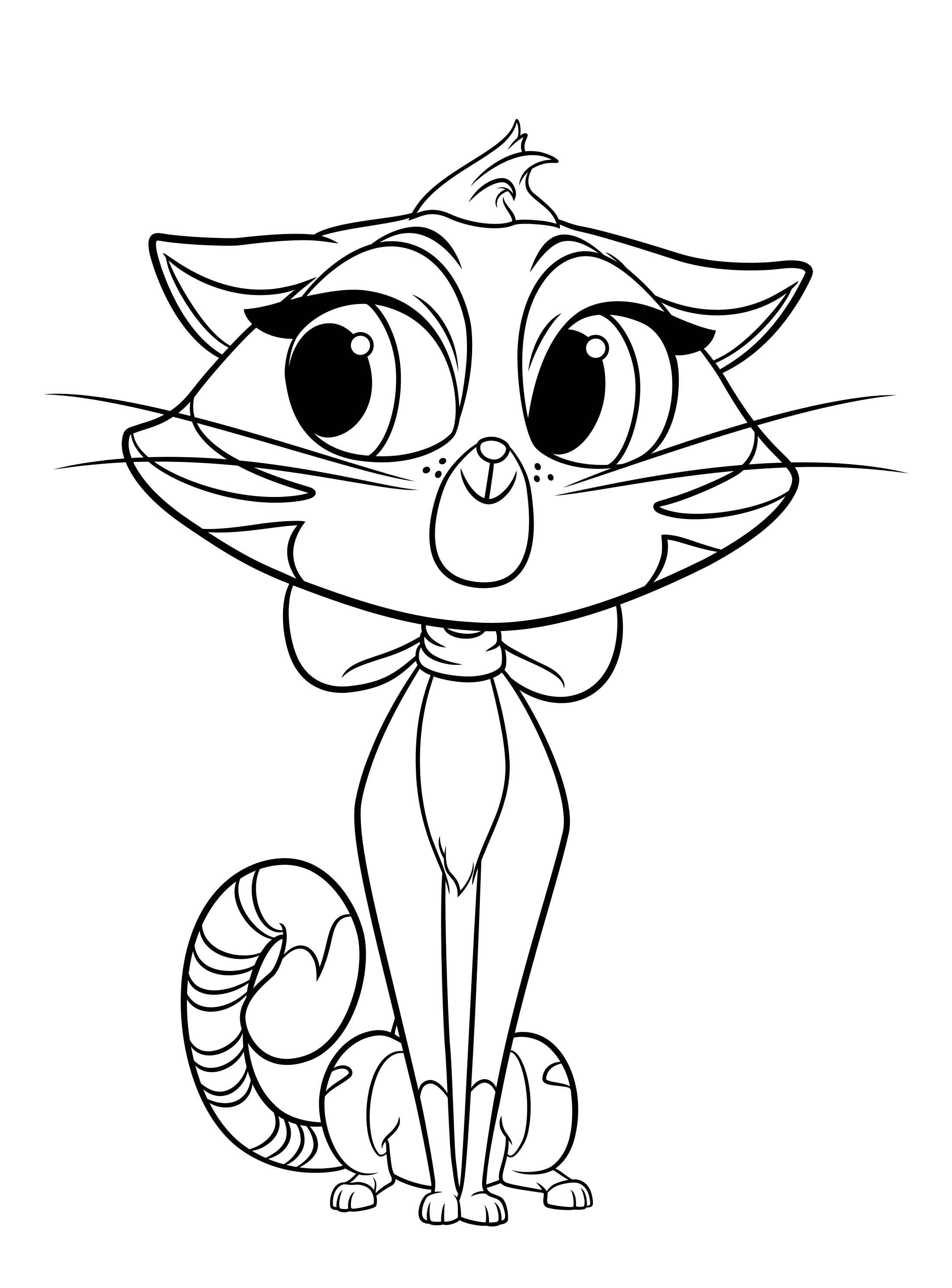Puppy Dog Pals Coloring Pages - Best Coloring Pages For Kids