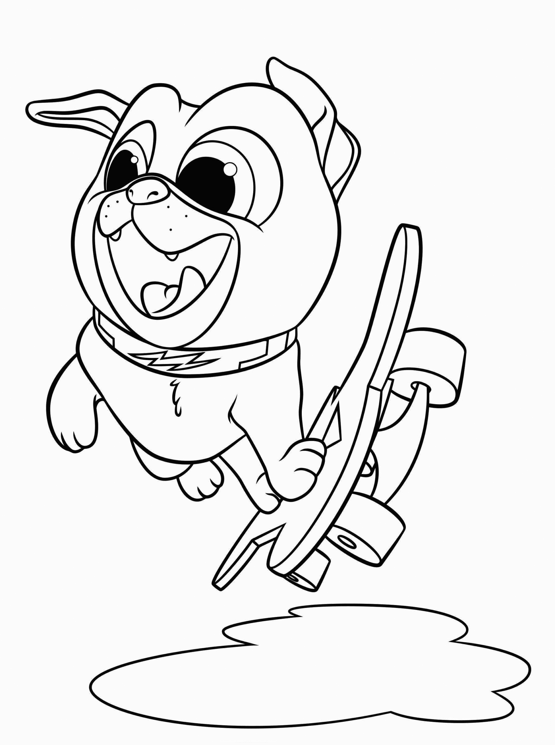 Puppy-Dog-Pals-Coloring-Pages---Best-Coloring-Pages-For-Kids