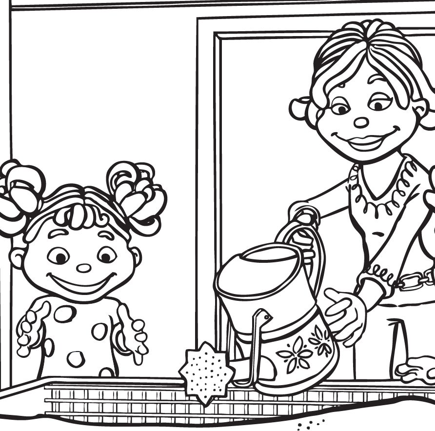 Download Sid the Science Kid Coloring Pages - Best Coloring Pages ...