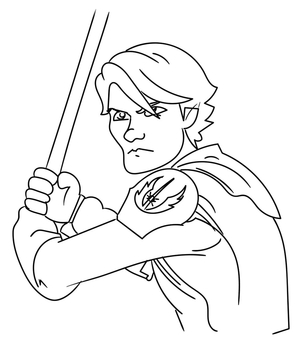 Download Star Wars Clone Wars Coloring Pages - Best Coloring Pages For Kids