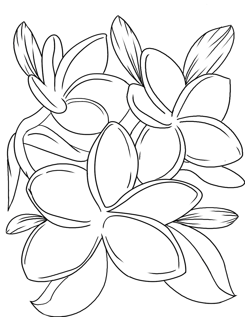 Violet Coloring Pages - Best Coloring Pages For Kids