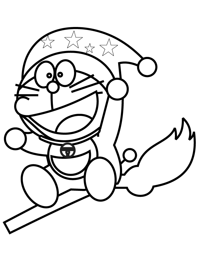 Download Doraemon Coloring Pages - Best Coloring Pages For Kids