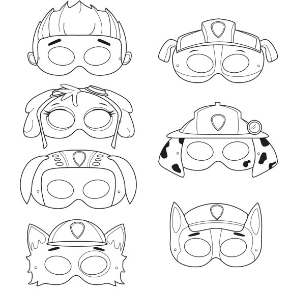 Desenhos para Colorir Patrulha Canina  Free halloween coloring pages, Paw  patrol coloring, Halloween coloring sheets