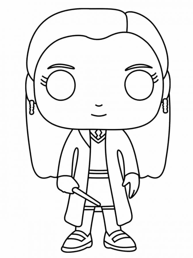 Download Funko Pop Coloring Pages - Best Coloring Pages For Kids