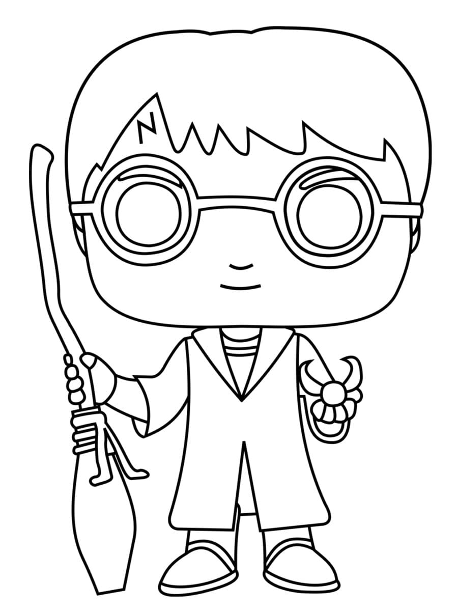 Download Funko Pop Coloring Pages - Best Coloring Pages For Kids