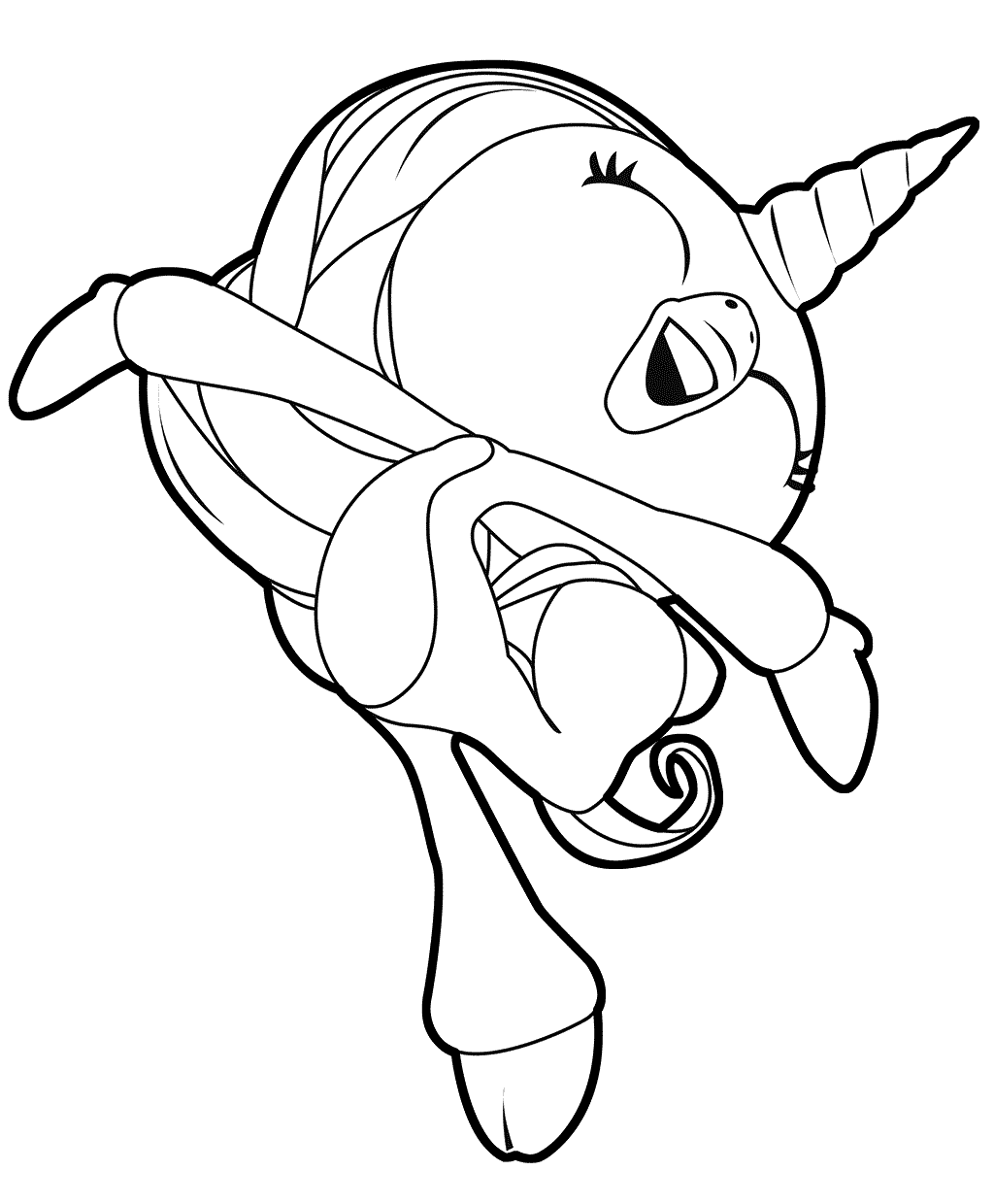 Fingerlings Coloring Pages - Best Coloring Pages For Kids