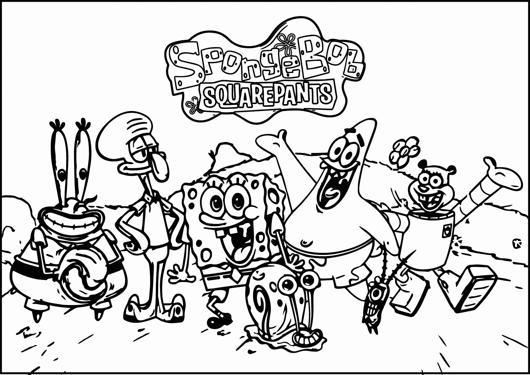 free-printable-spongebob-coloring-pages