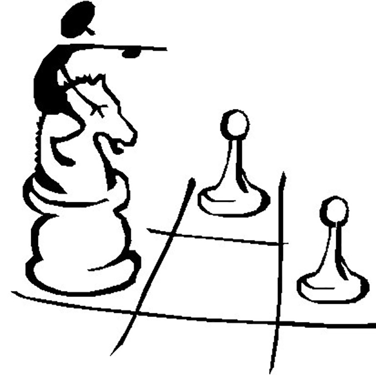 Chess Coloring Pages - Best Coloring Pages For Kids