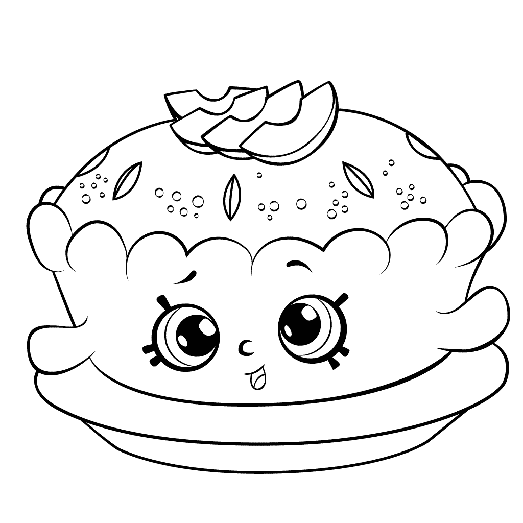Pie Coloring Pages Best Coloring Pages For Kids Pie Coloring Pages Best Coloring Pages For Kids