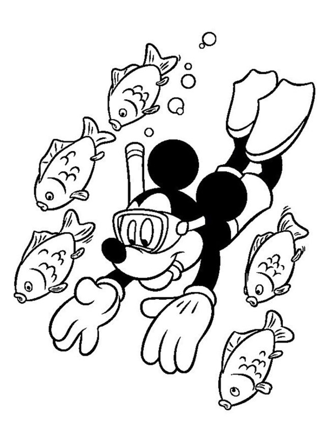 Water Sports Coloring Pages - Best Coloring Pages For Kids