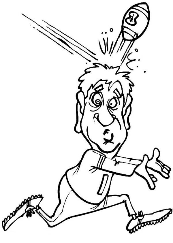Rugby Coloring Pages - Best Coloring Pages For Kids