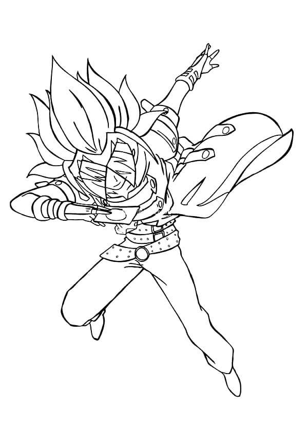 bakugan coloring pages masquerade