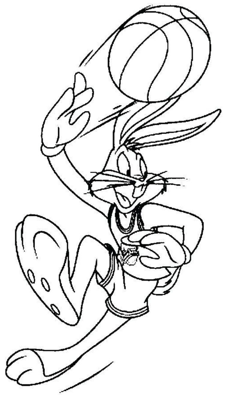 Speedy Gonzales Coloring Pages Space Jam: A New Legacy - Get