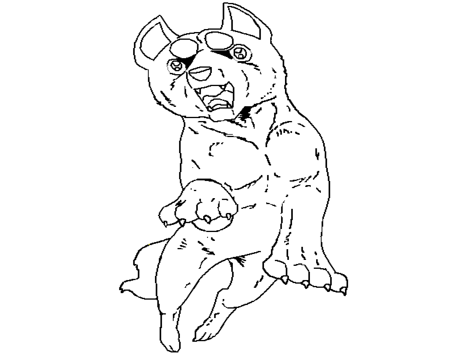 Akita Coloring Pages   Best Coloring Pages For Kids
