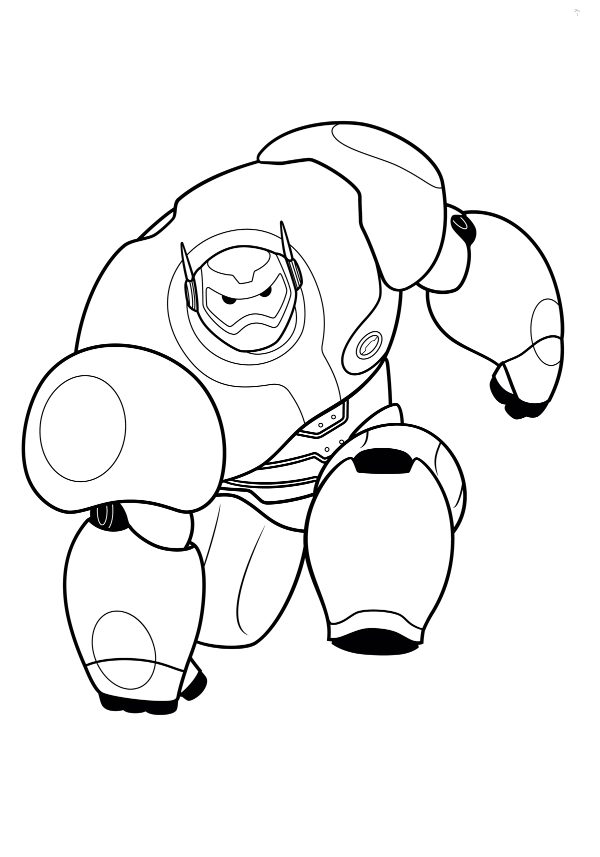 Baymax 1