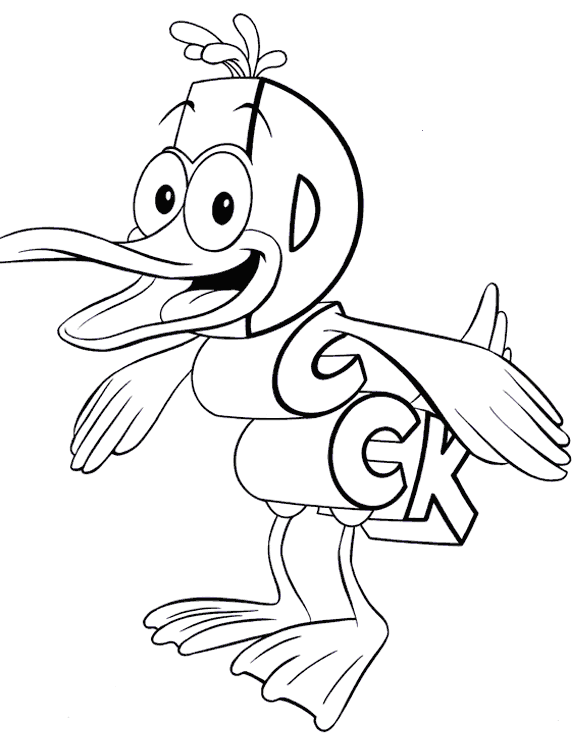 action words for kids coloring pages