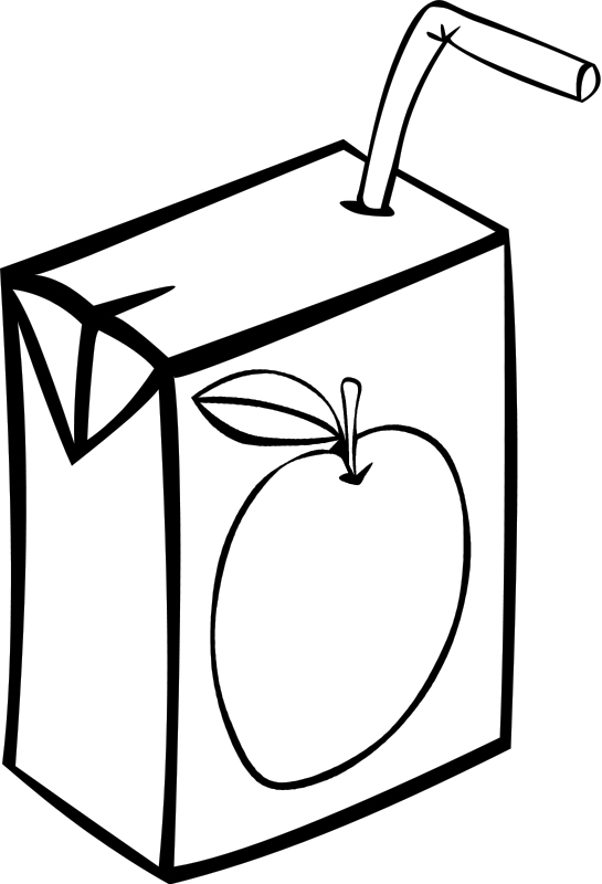 Juicebox Coloring Page