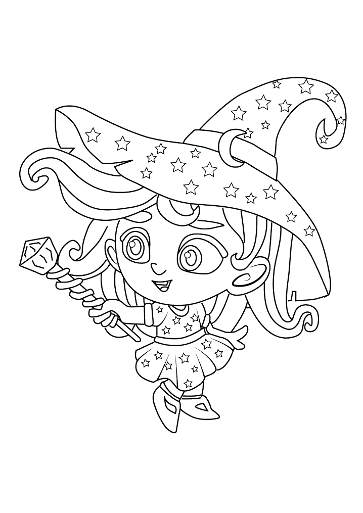 Katya Spelling Super Monsters Coloring Pages