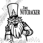 The Nutcracker Coloring Page