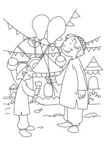 Eid al Fitr Coloring Pages - Best Coloring Pages For Kids