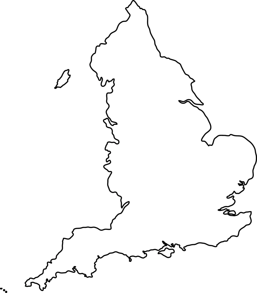 England Coloring Pages