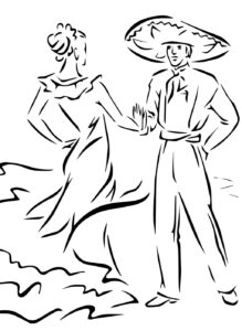 Mexico Coloring Pages - Best Coloring Pages For Kids