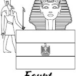 Egypt Coloring Pages