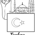 Turkey Coloring Pages