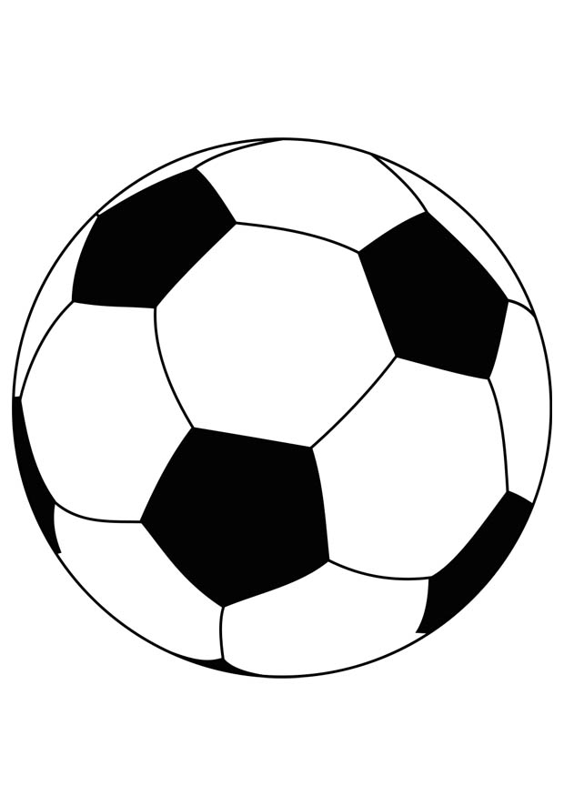 Football In Portugal Coloring Page