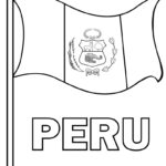 Peru Coloring Pages