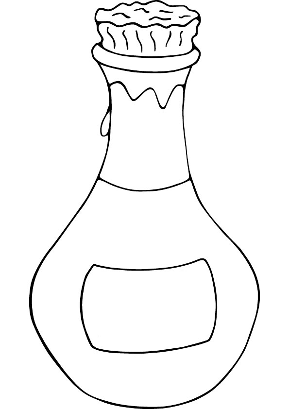 Portugal Largest Cork Producer Coloring Page