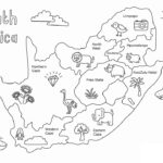 South Africa Coloring Pages