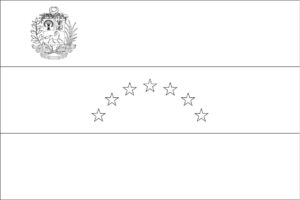 Venezuela Coloring Pages - Best Coloring Pages For Kids