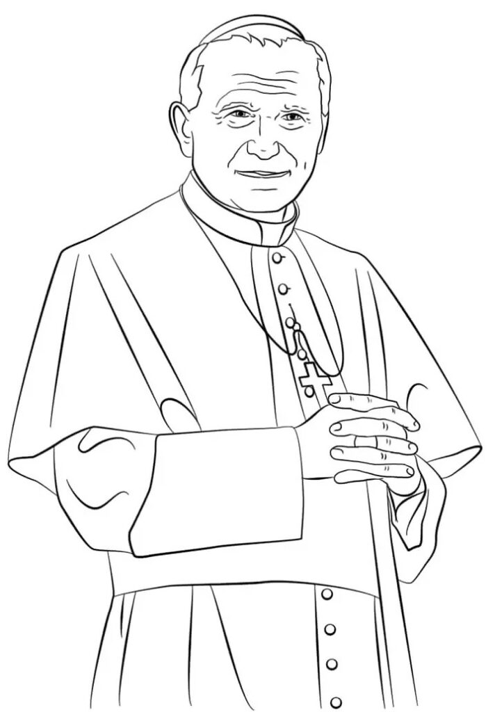 Pope John Paul Ii