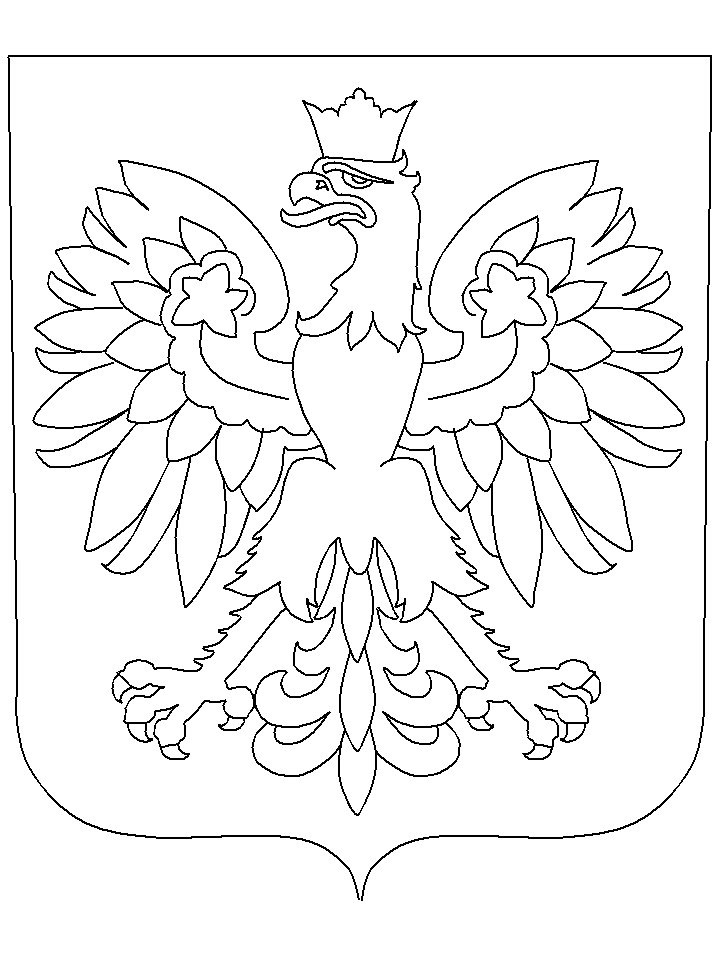 The Coat Of Arms Of Poland