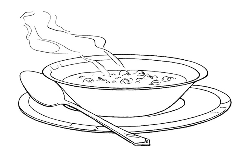 Caldo Verde Soup