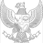 Garuda Pancasila Is The National Emblem