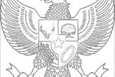 Garuda Pancasila Is The National Emblem