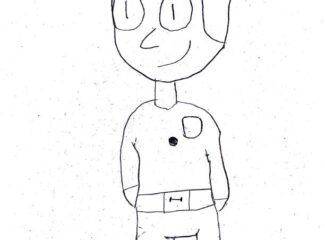 Poor Franklin Coloring Page By Orren