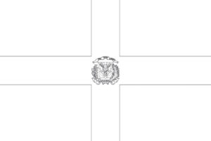 Dominican Republic Coloring Pages - Best Coloring Pages For Kids