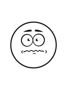 Emotions Coloring Pages - Best Coloring Pages For Kids