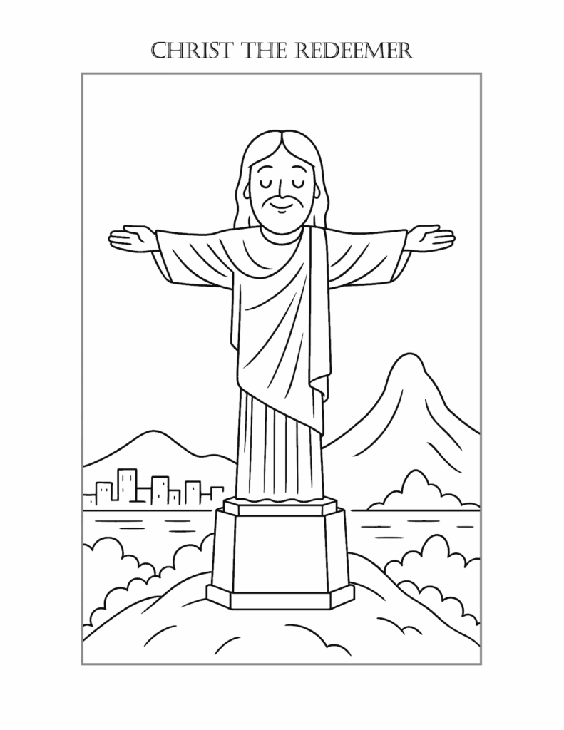 Christ The Redeemer