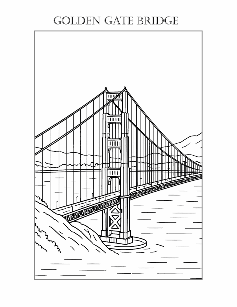 Golden Gate Bridge